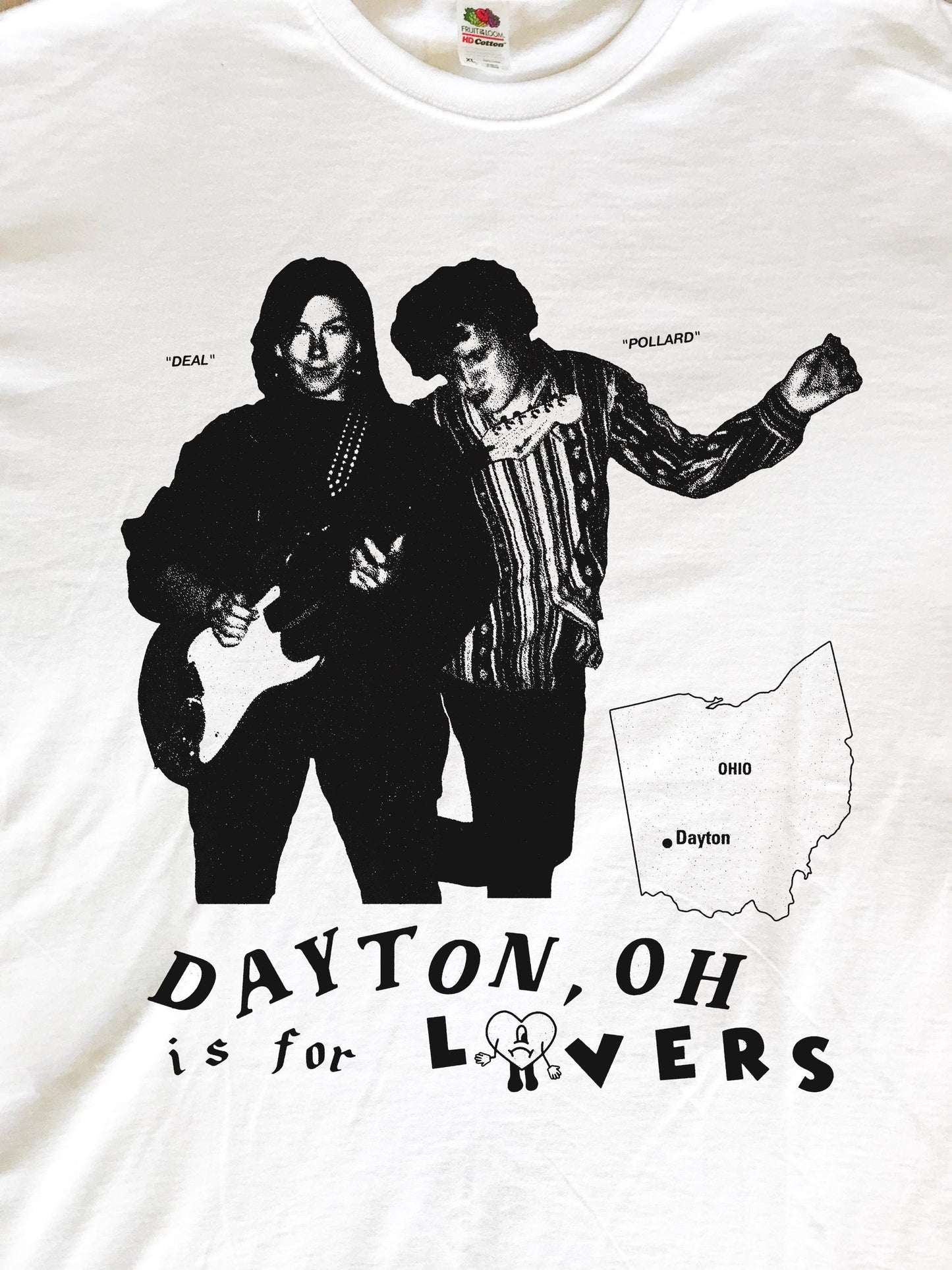 Dayton, OH T-Shirt
