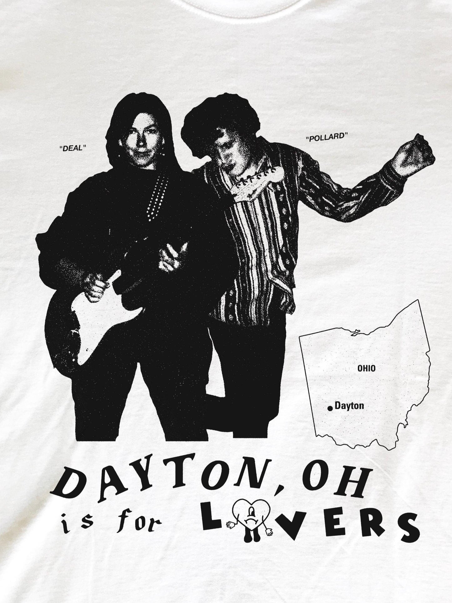 Dayton, OH T-Shirt