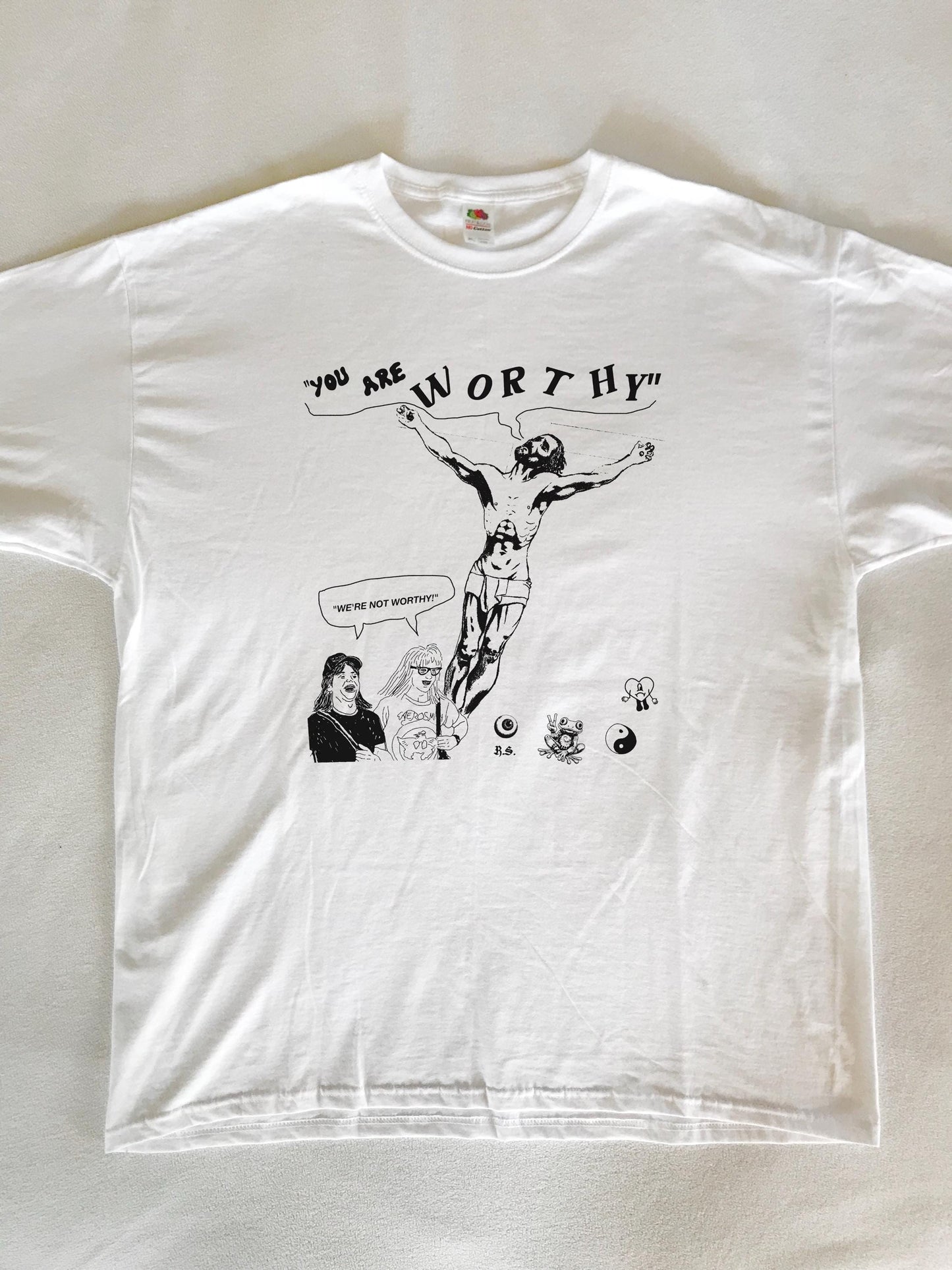 Worthy T-Shirt