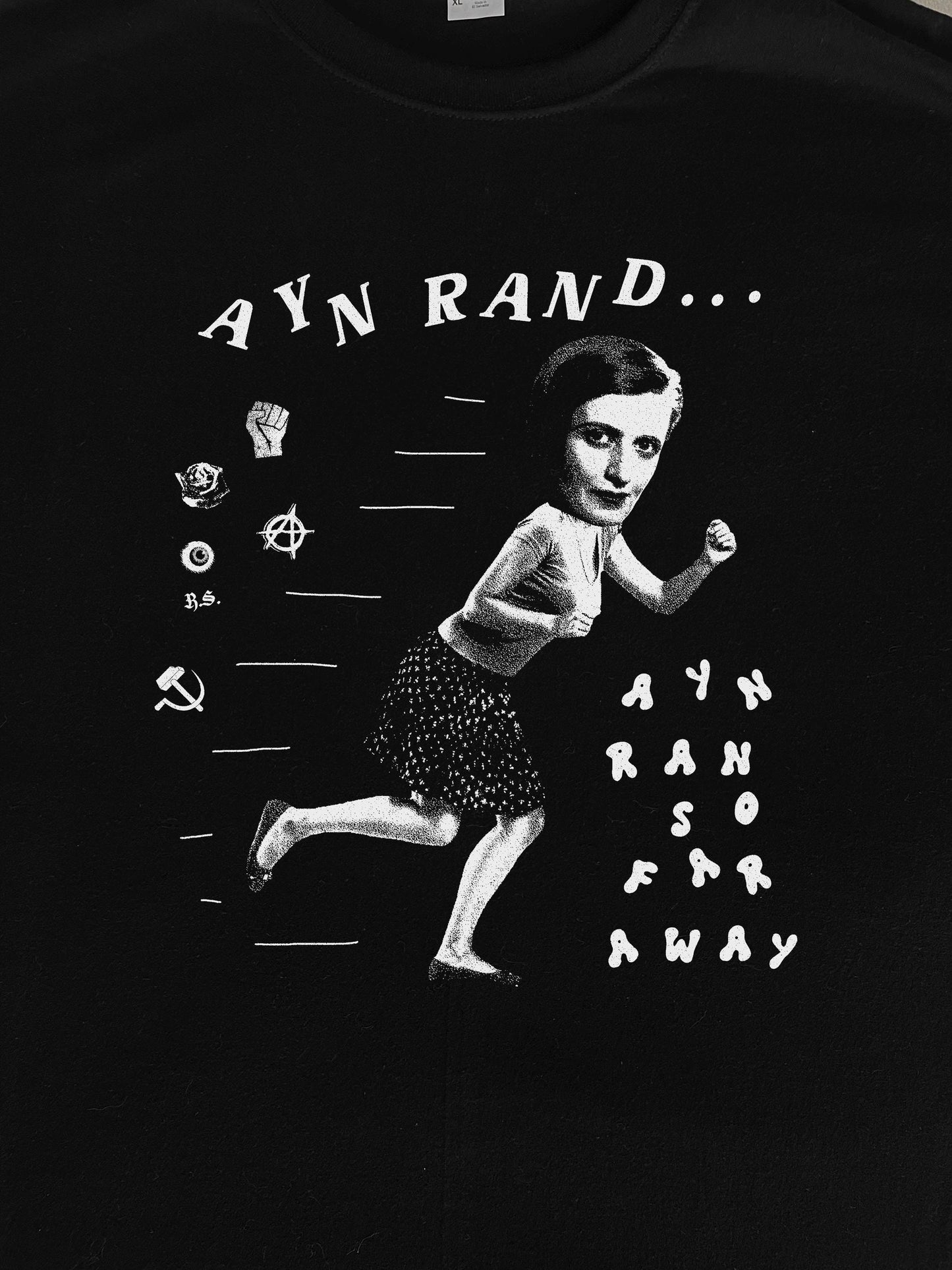 Ayn Rand T-Shirt