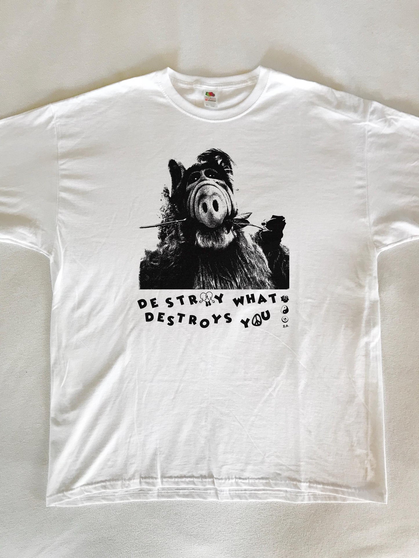 Destroy What Destroys You T-Shirt