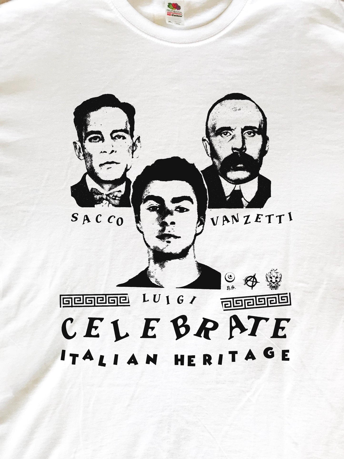 Italian Heritage T-Shirt
