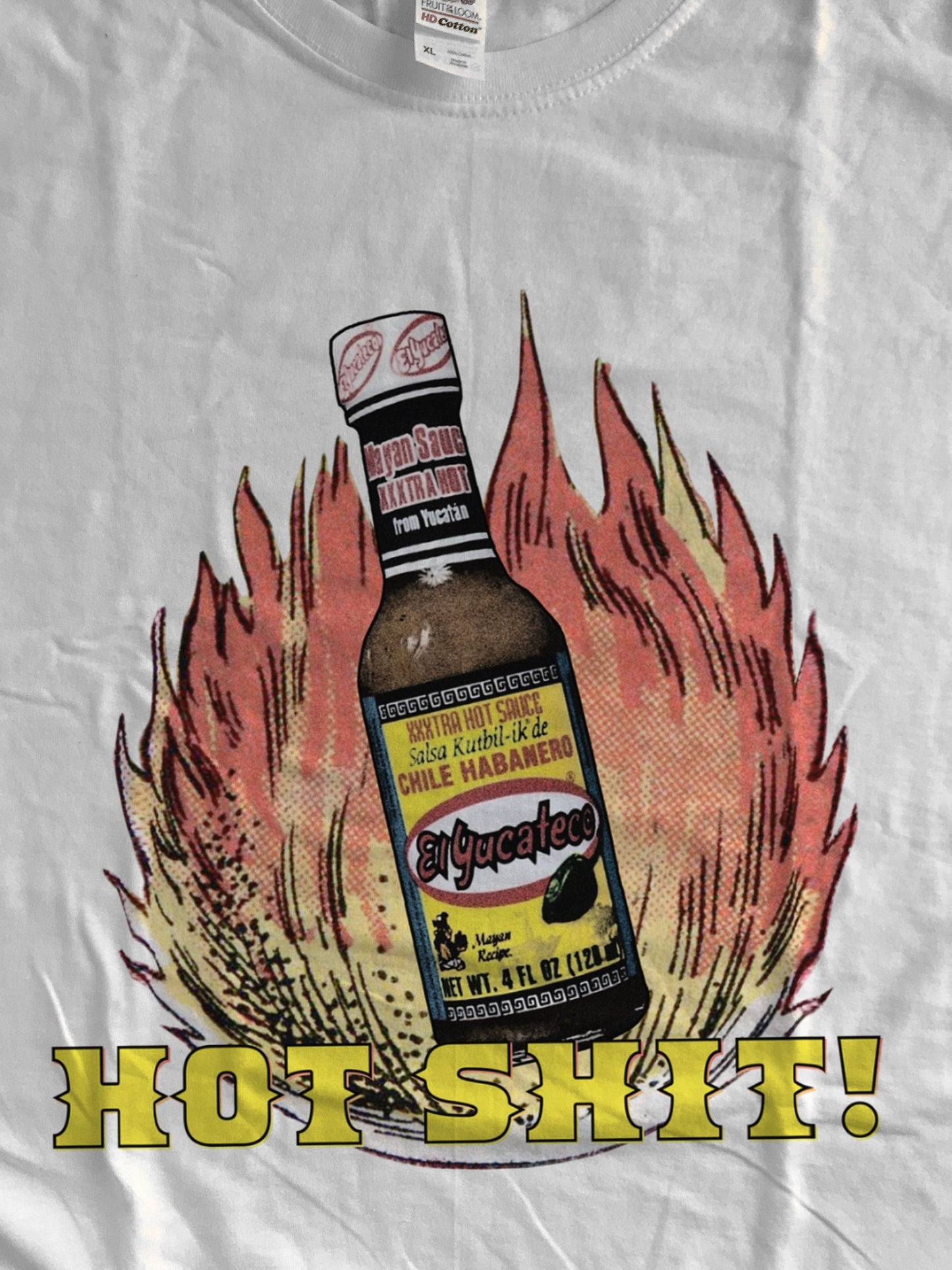 Hot Sauce T-Shirt