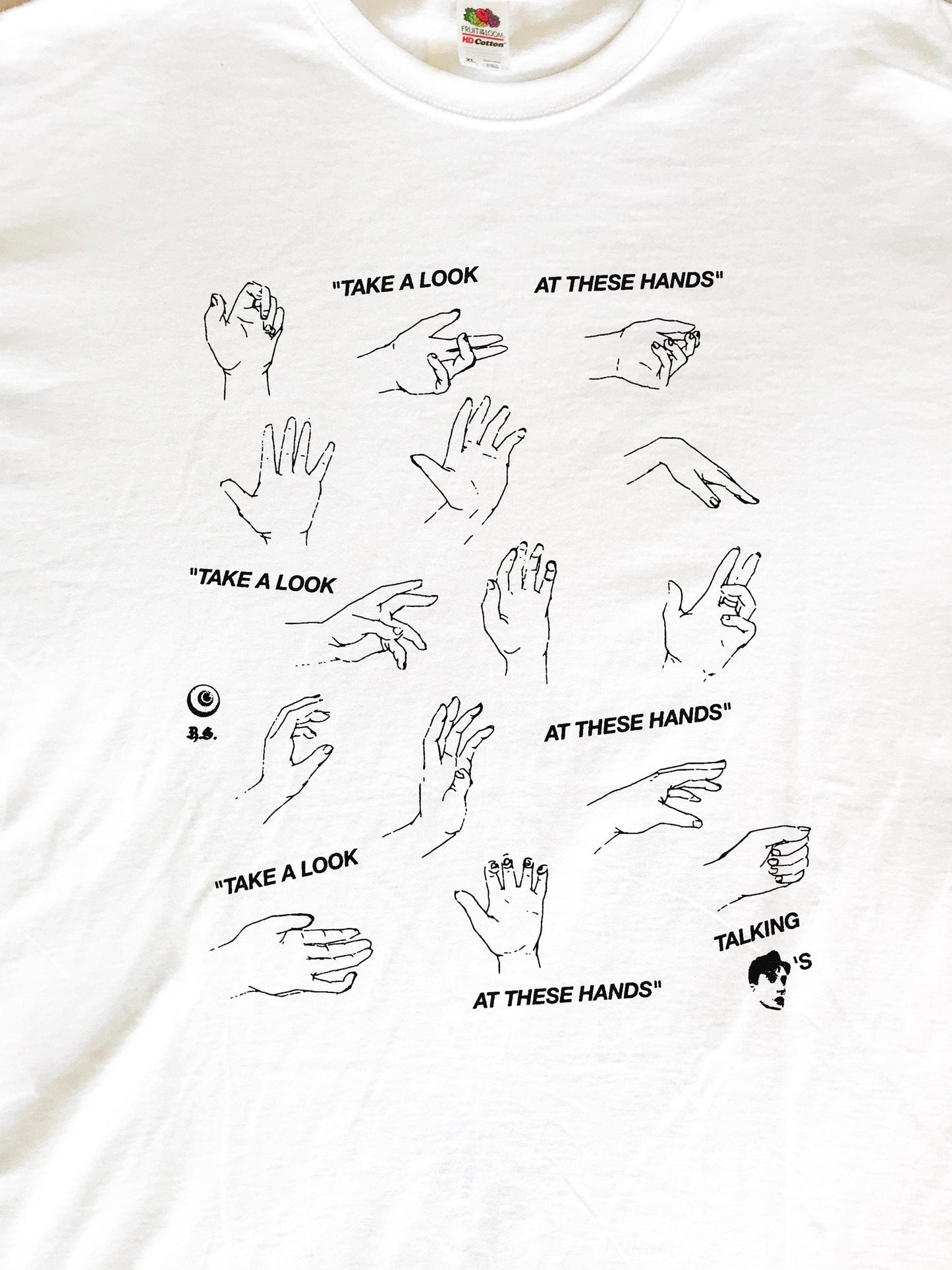 Hands T-Shirt