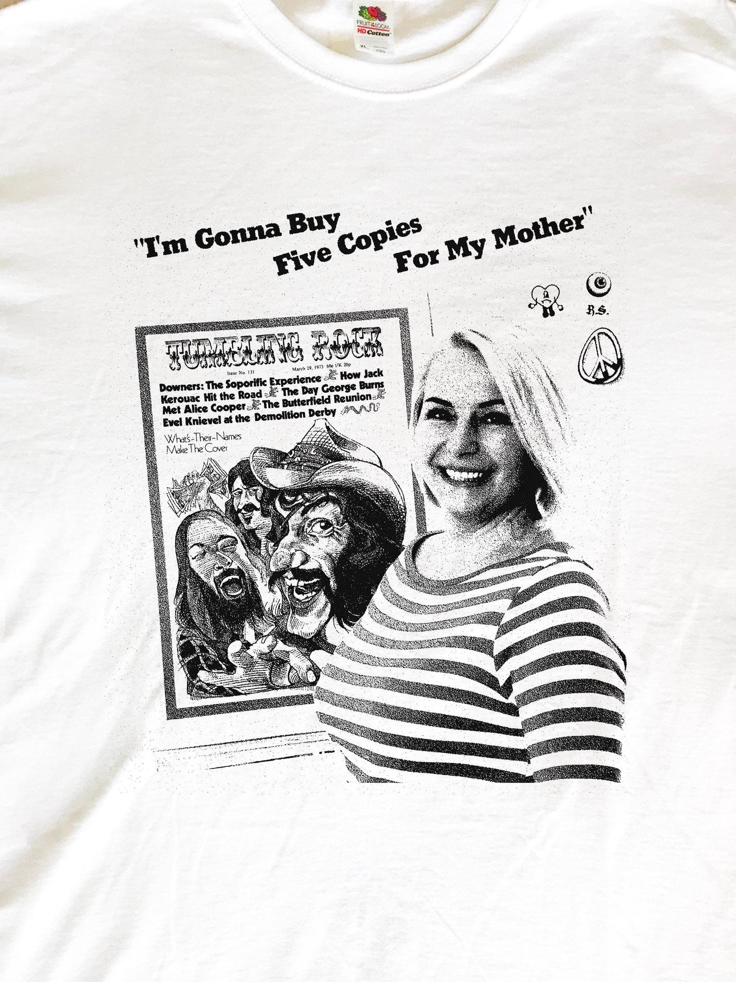 Dr. Hook T-Shirt