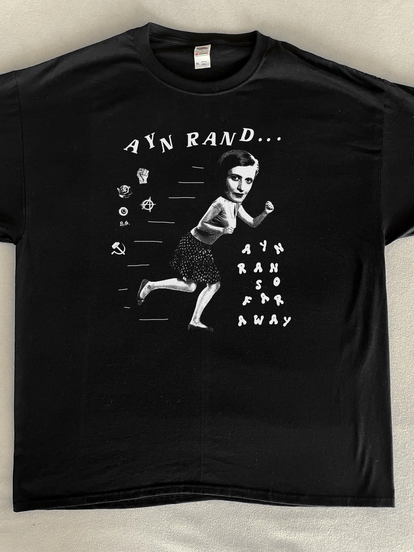 Ayn Rand T-Shirt