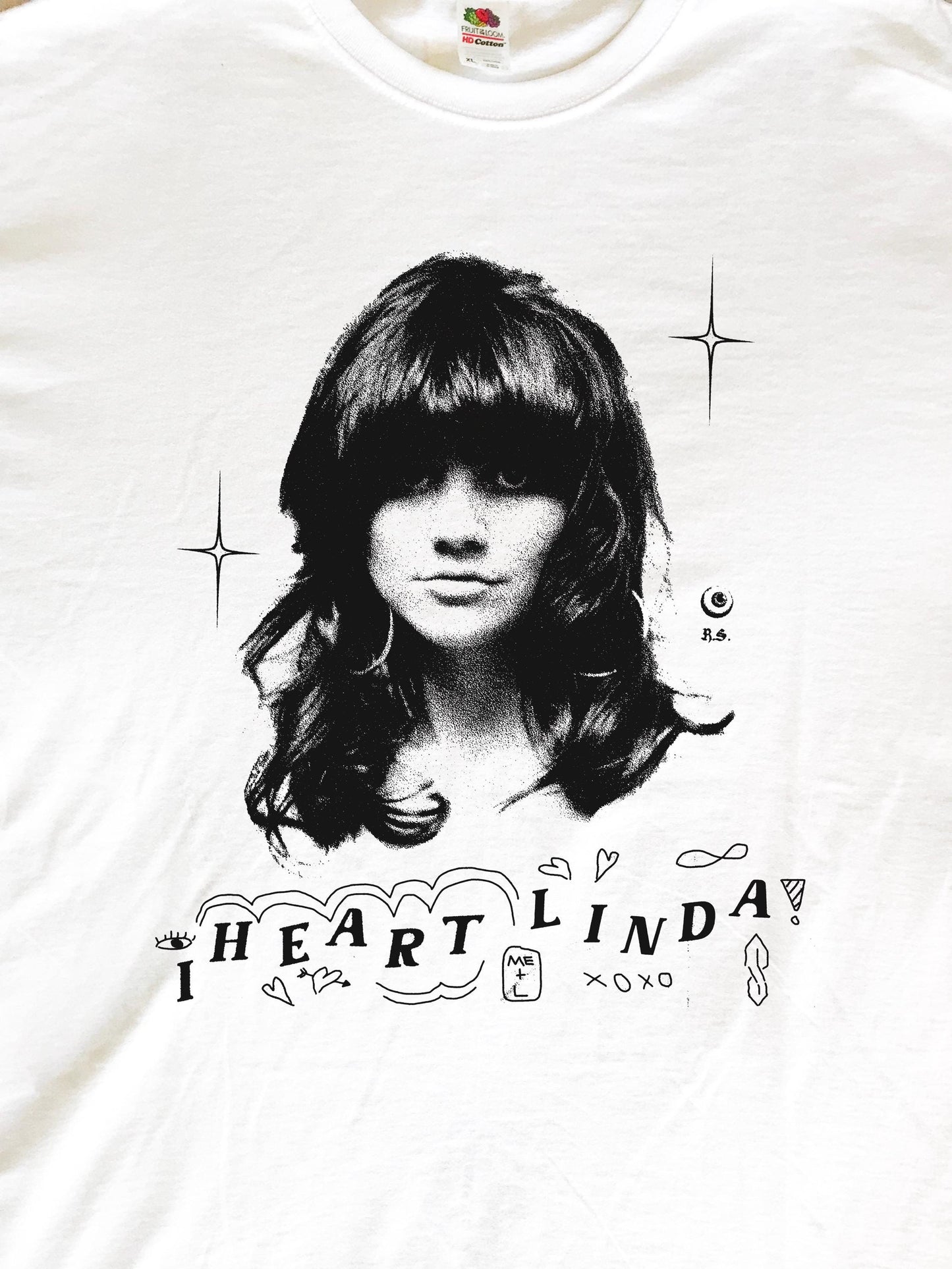 I Heart Linda T-Shirt