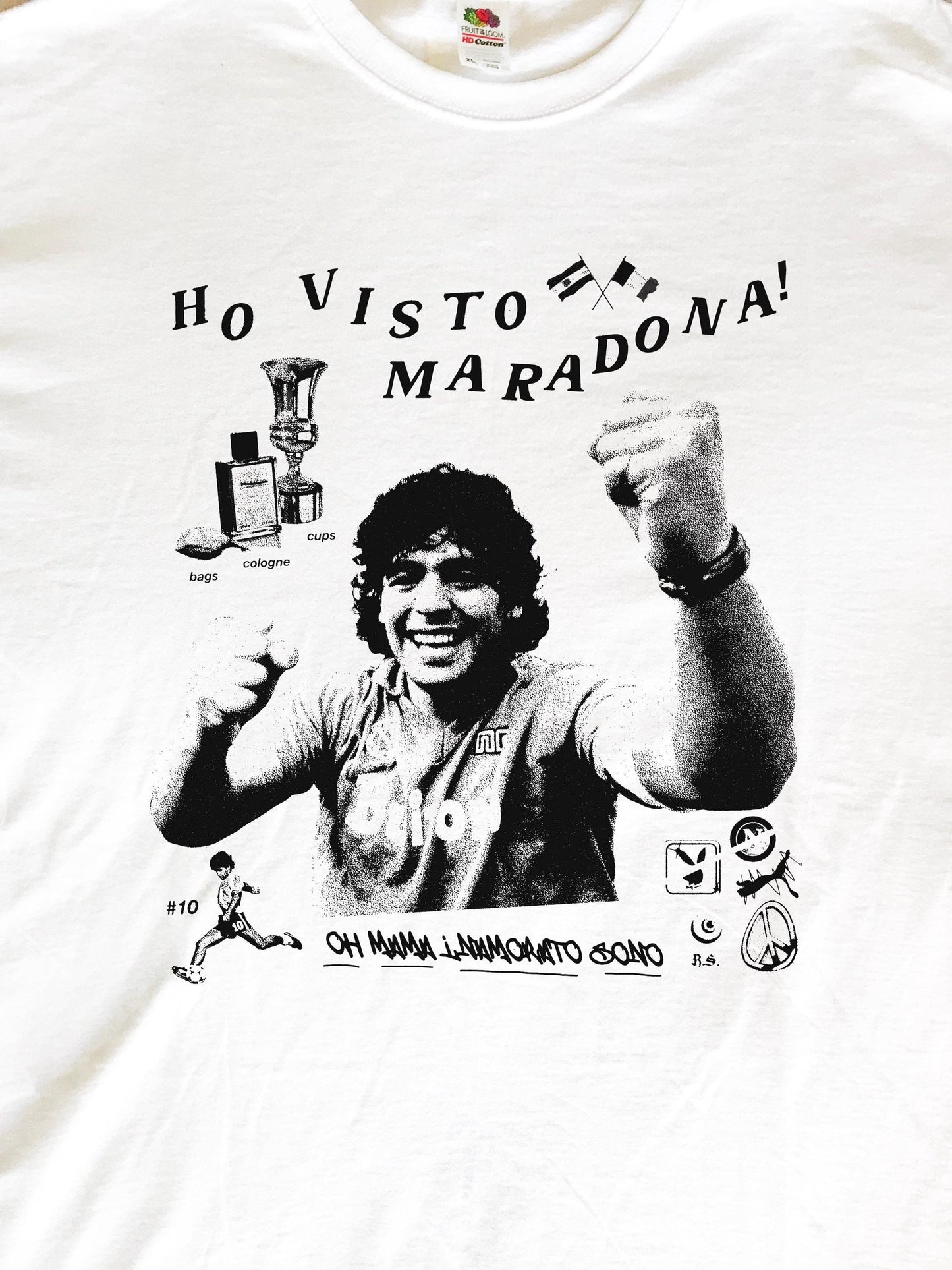 Maradona T-Shirt