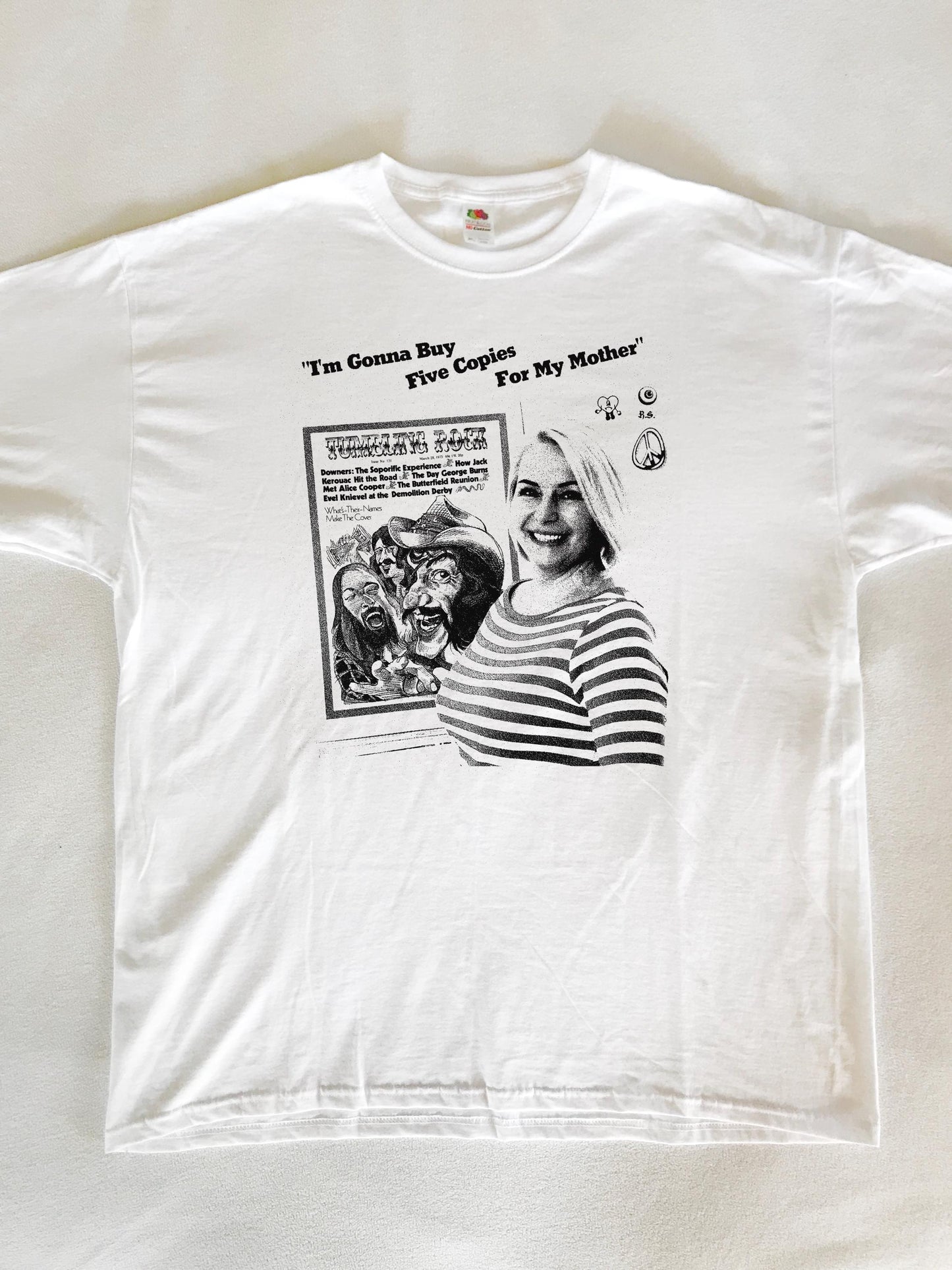 Dr. Hook T-Shirt