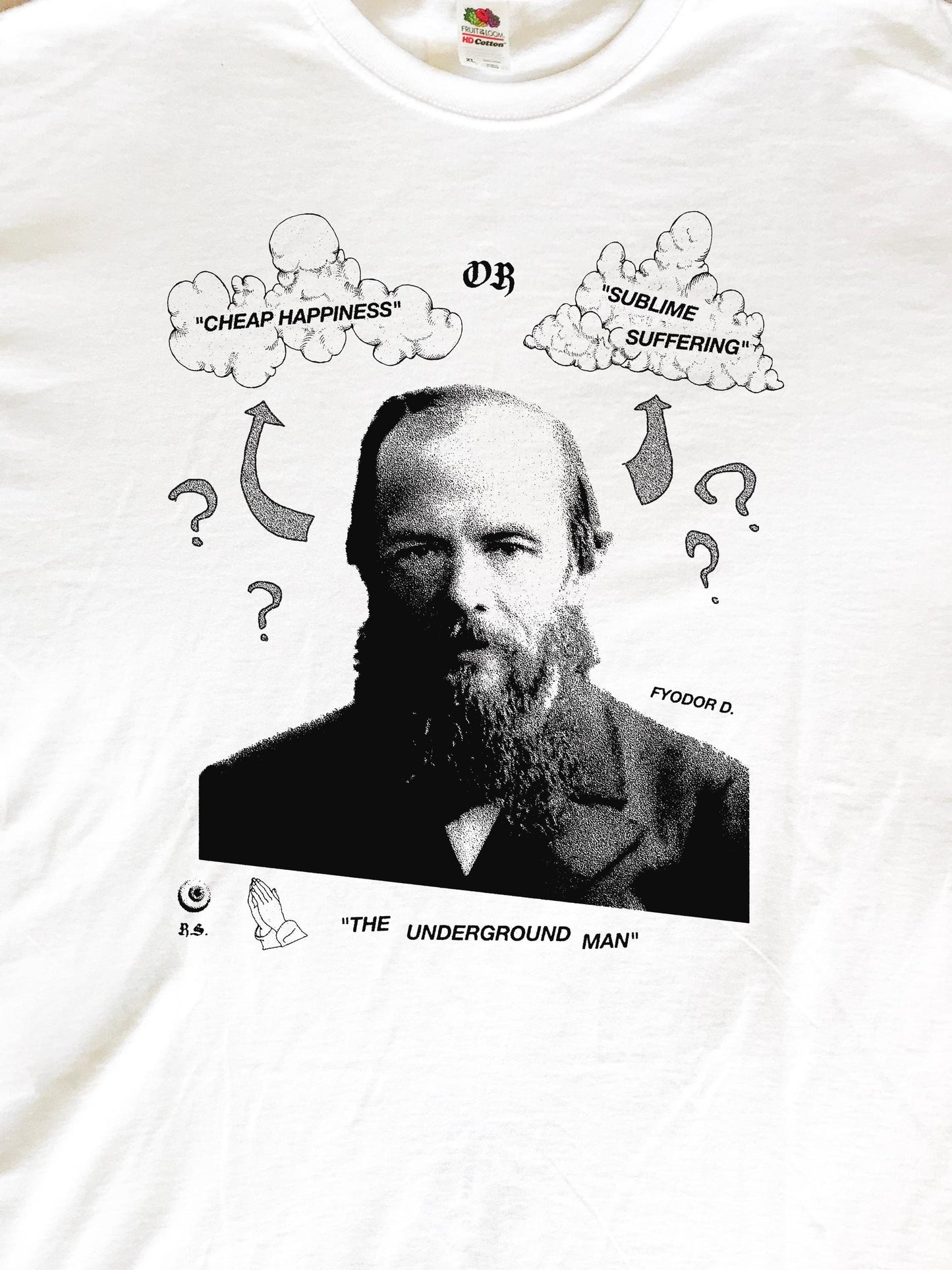 Dostoevsky T-Shirt