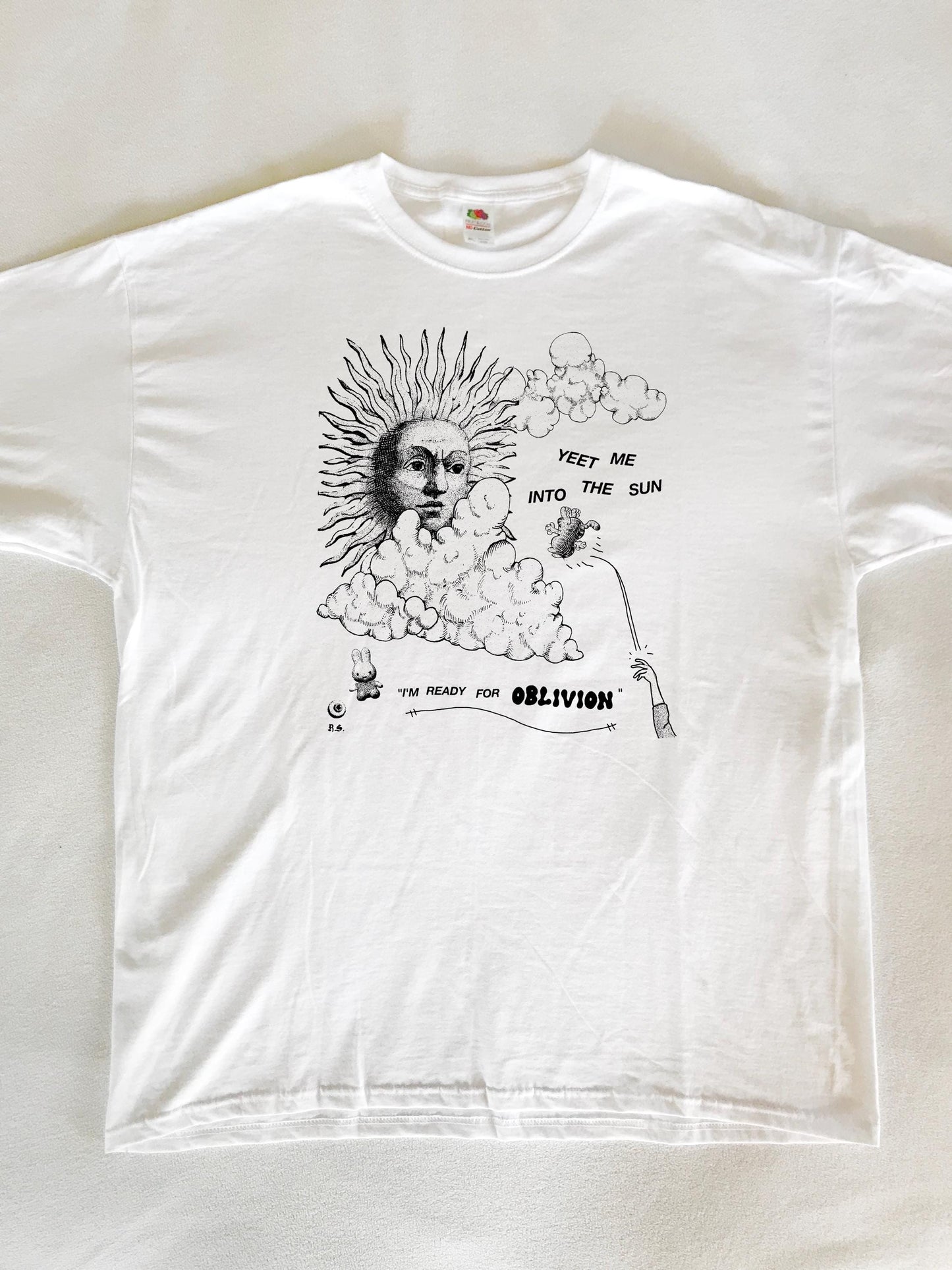 Yeet Me T-Shirt