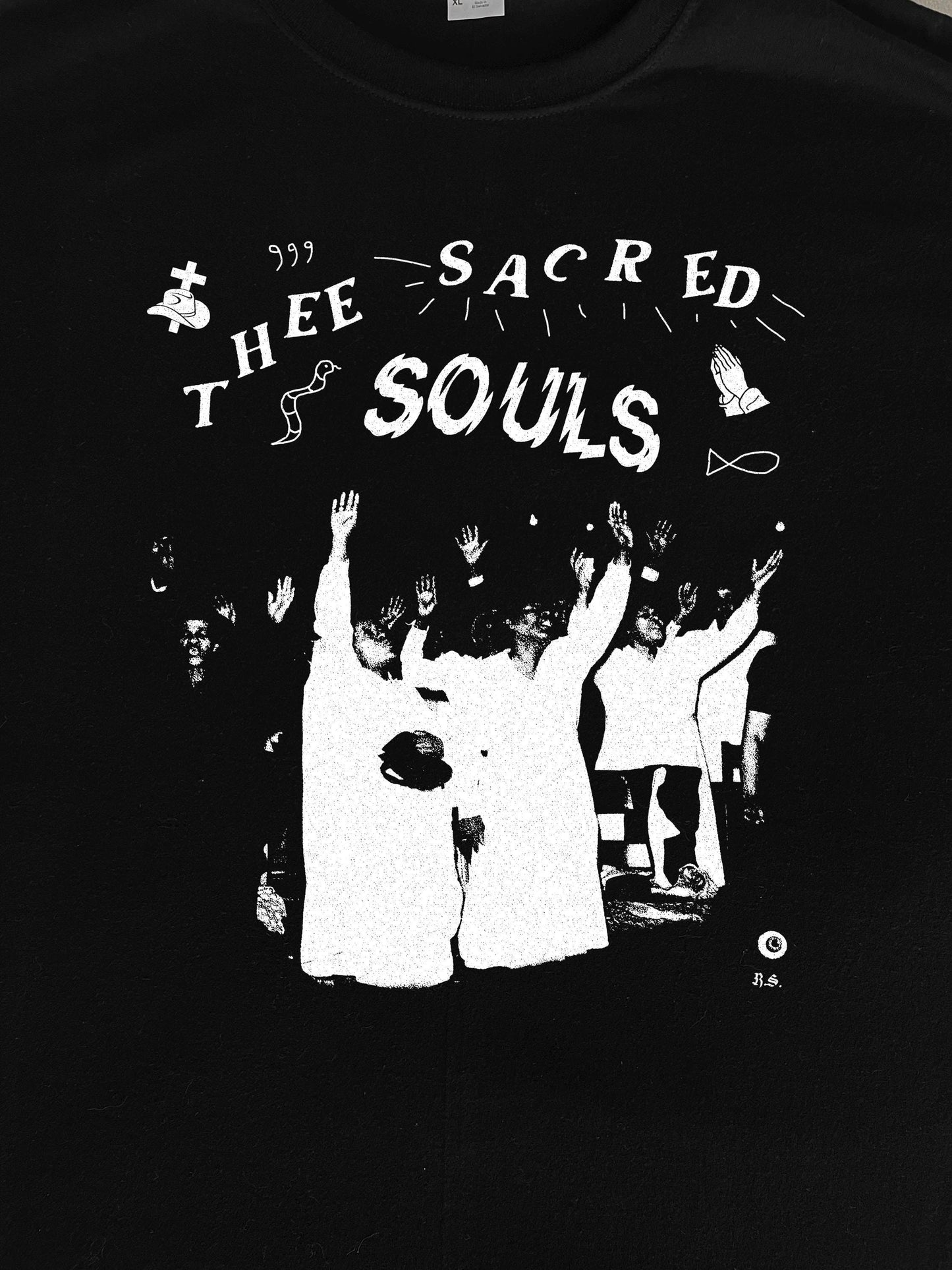 Thee Sacred Souls T-Shirt