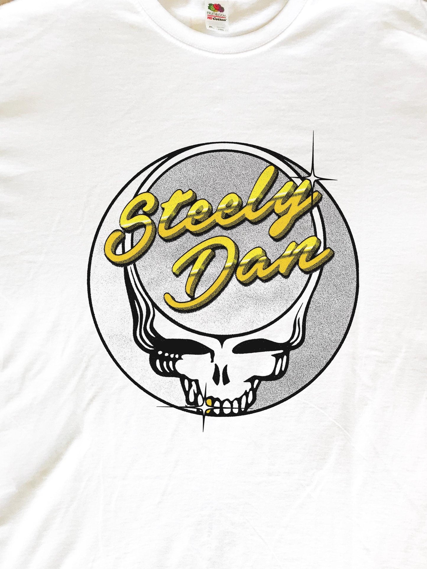 Grateful Dan T-Shirt