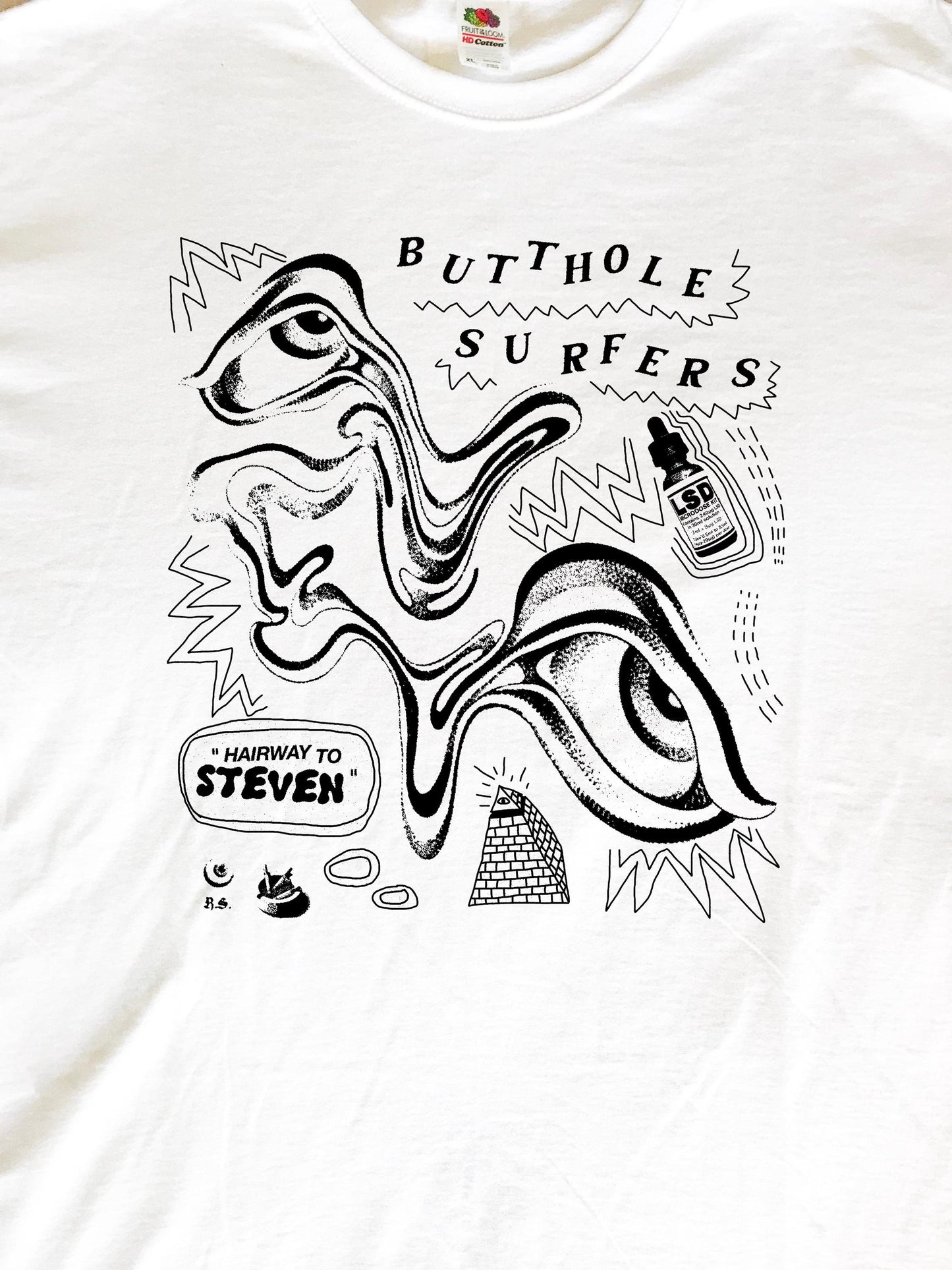 Butthole Surfers T-Shirt