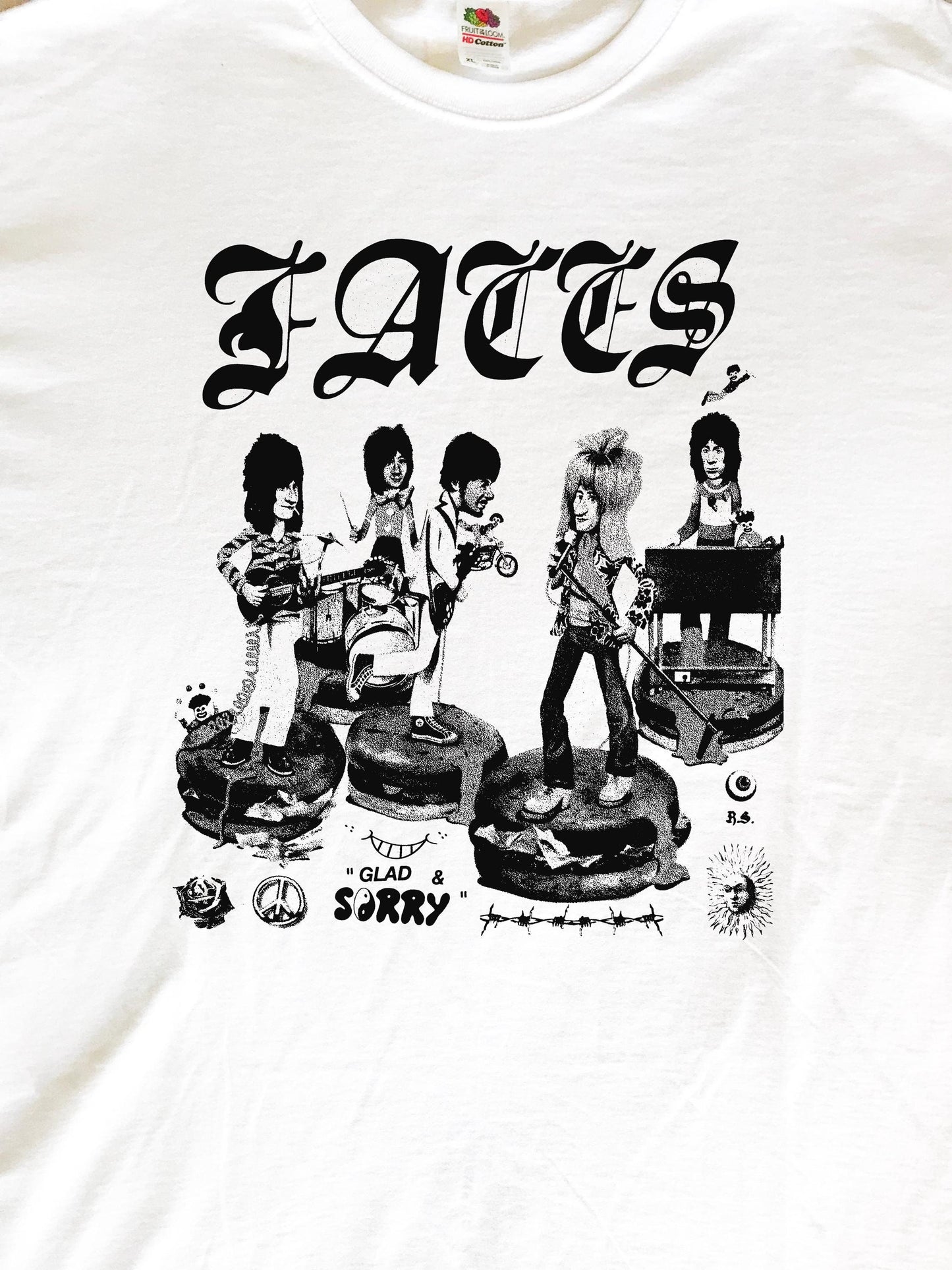 Glad And Sorry T-Shirt