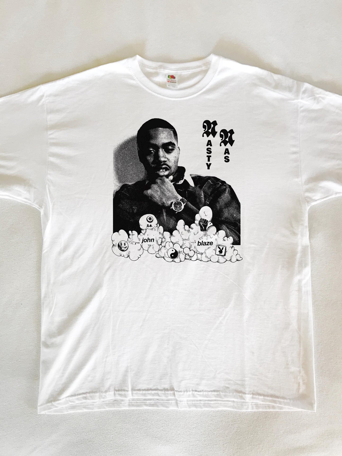 Nasty Nas T-Shirt