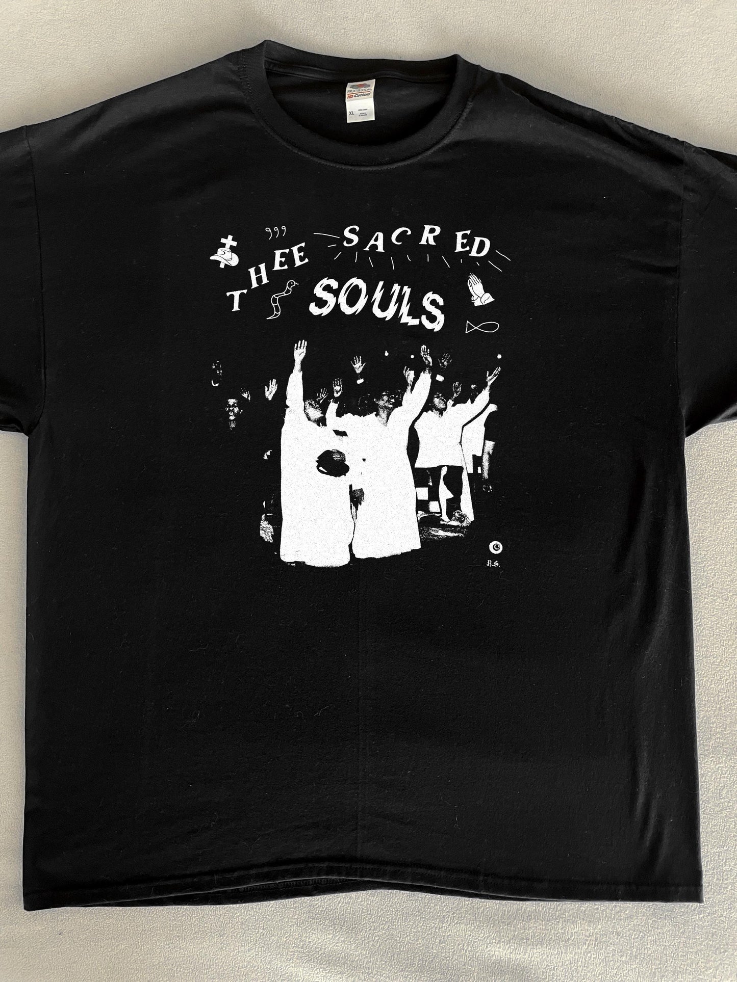 Thee Sacred Souls T-Shirt