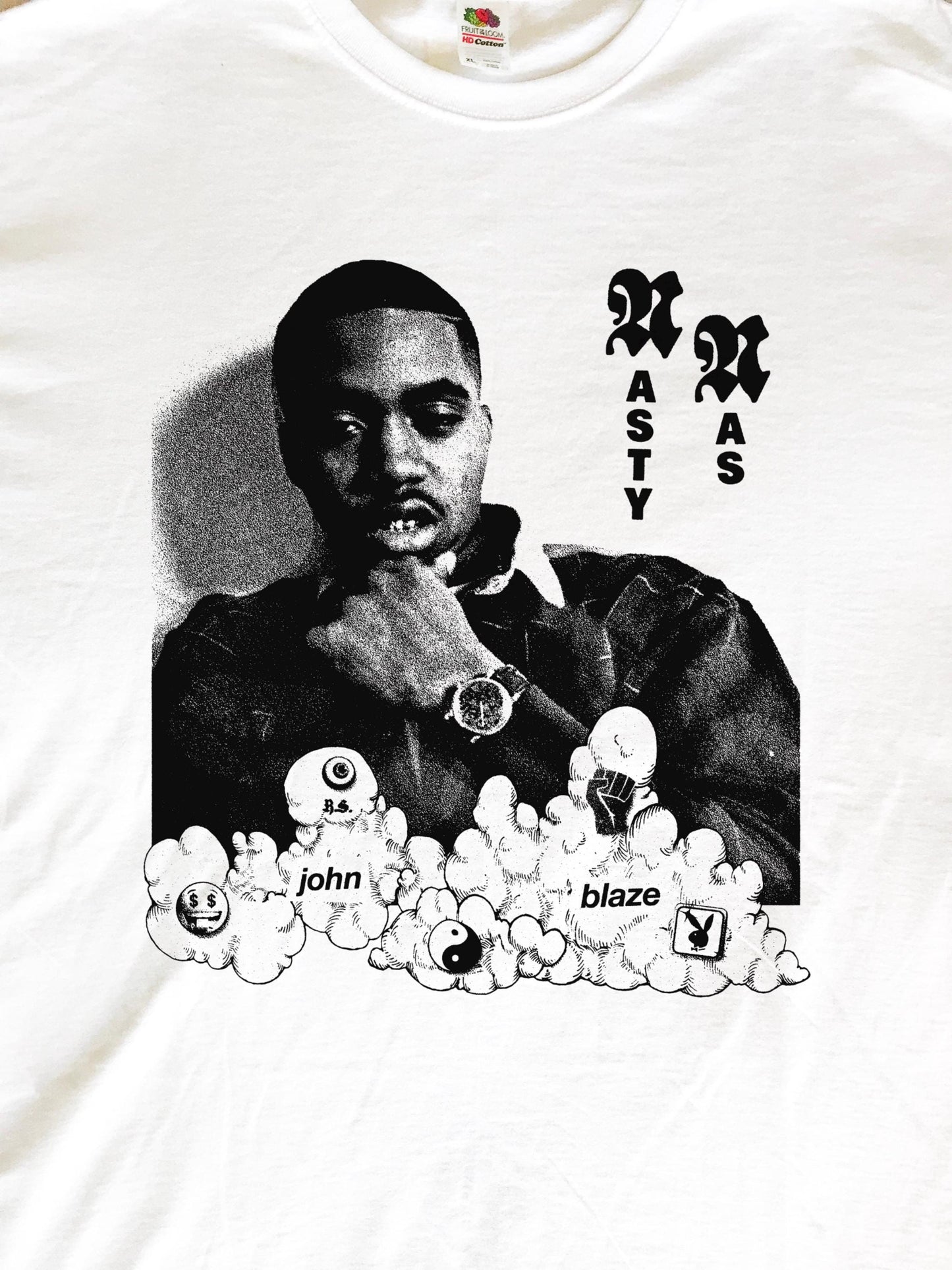 Nasty Nas T-Shirt