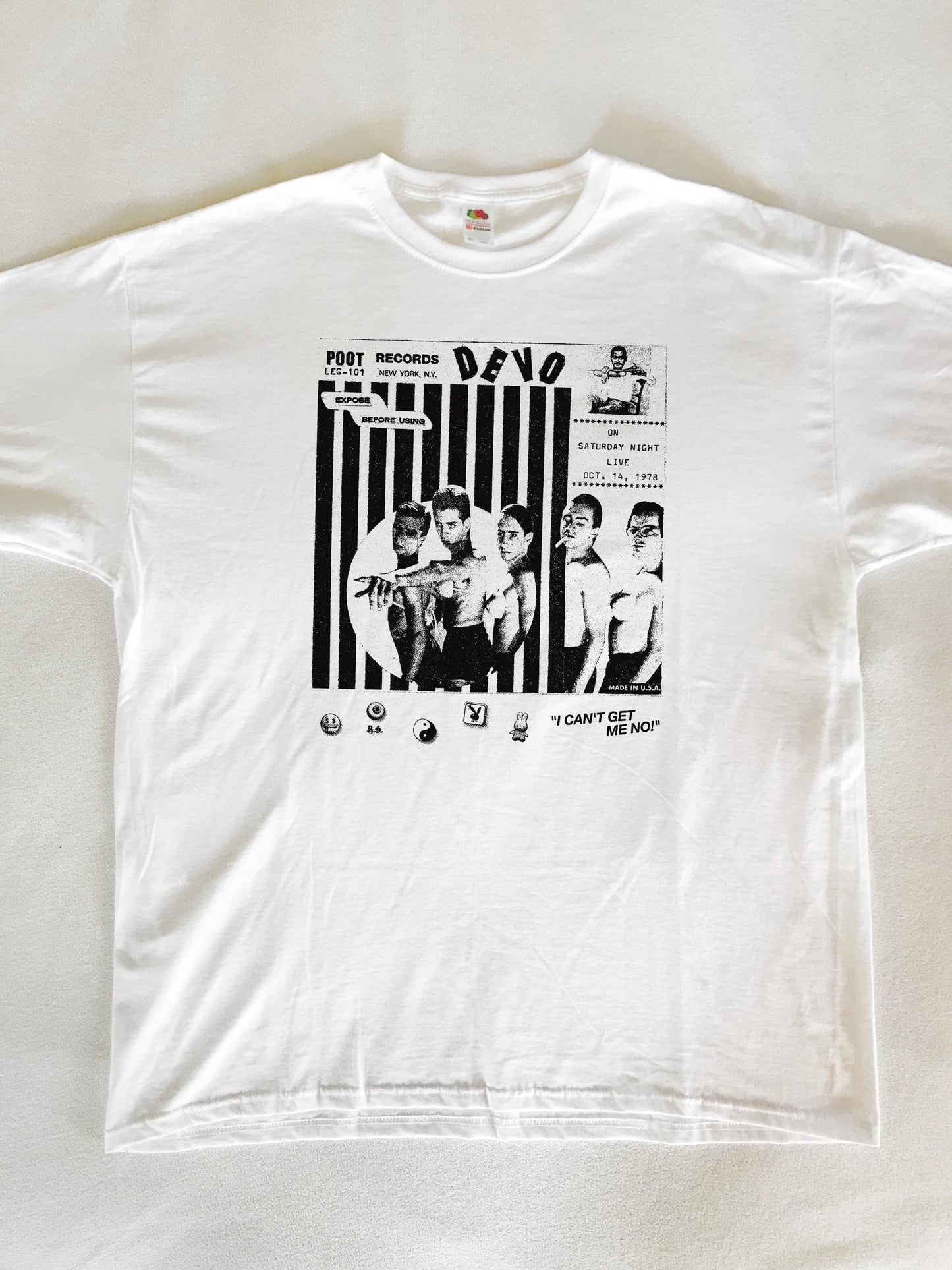 Satisfaction 1978 T-Shirt