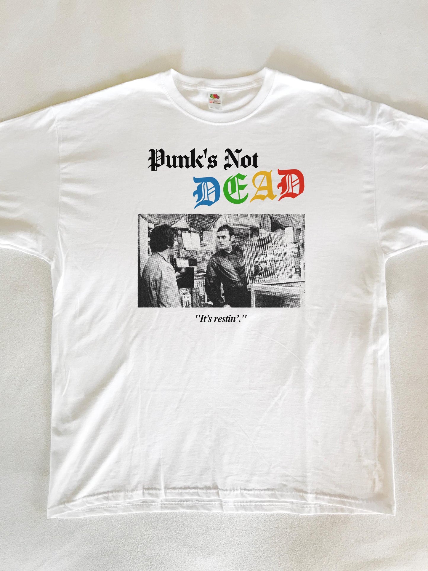 Punk's Not Dead T-Shirt