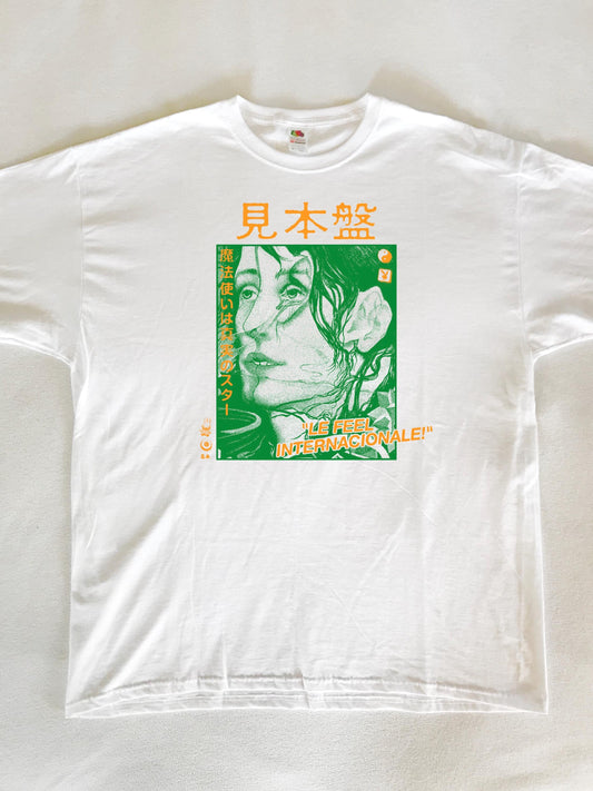 A Wizard Import T-Shirt