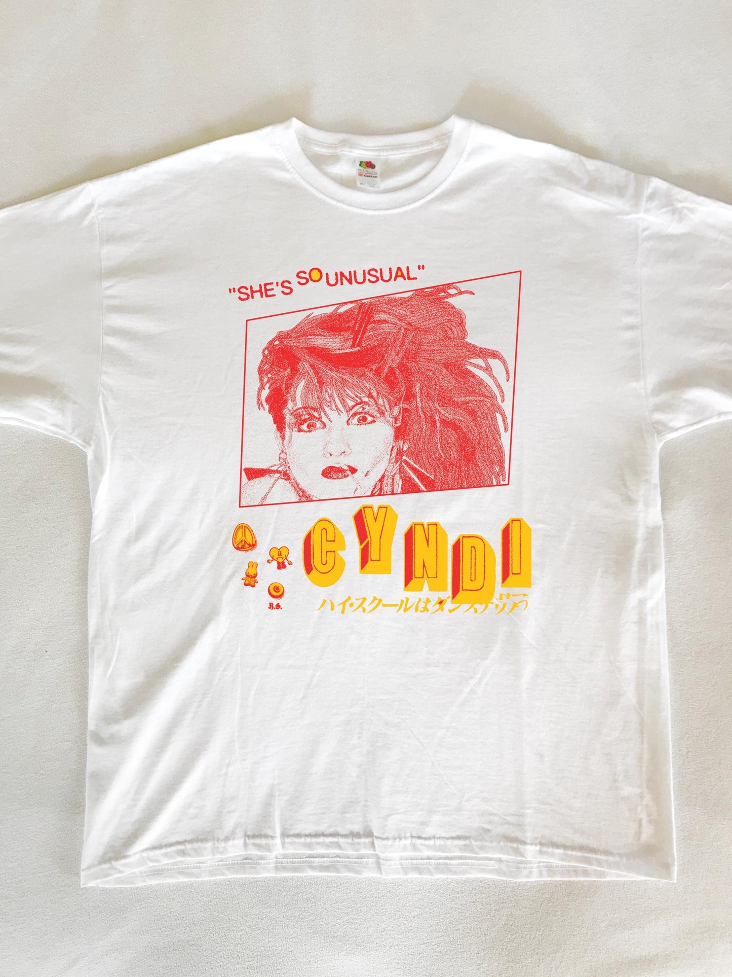 Unusual T-Shirt