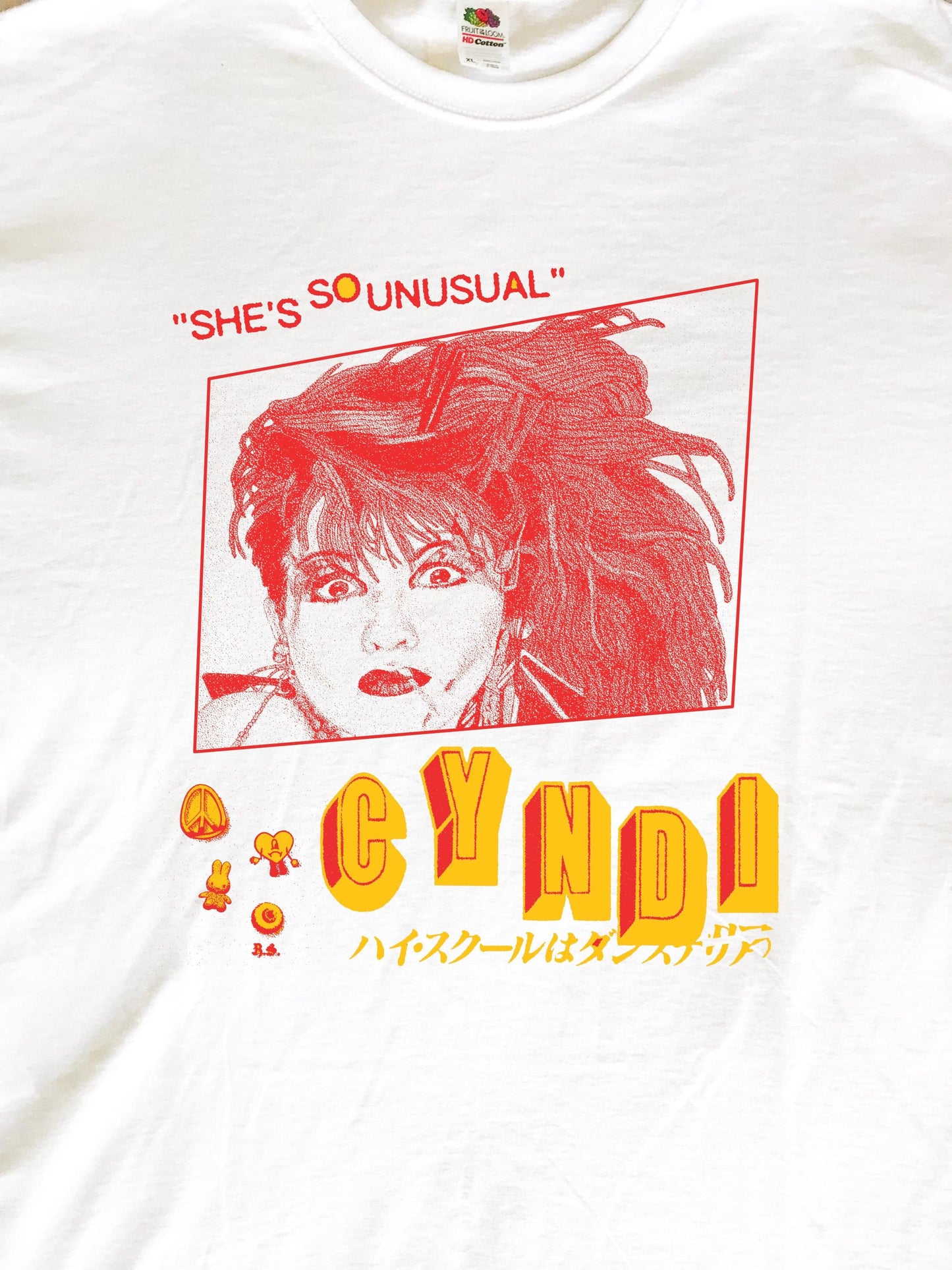 Unusual T-Shirt
