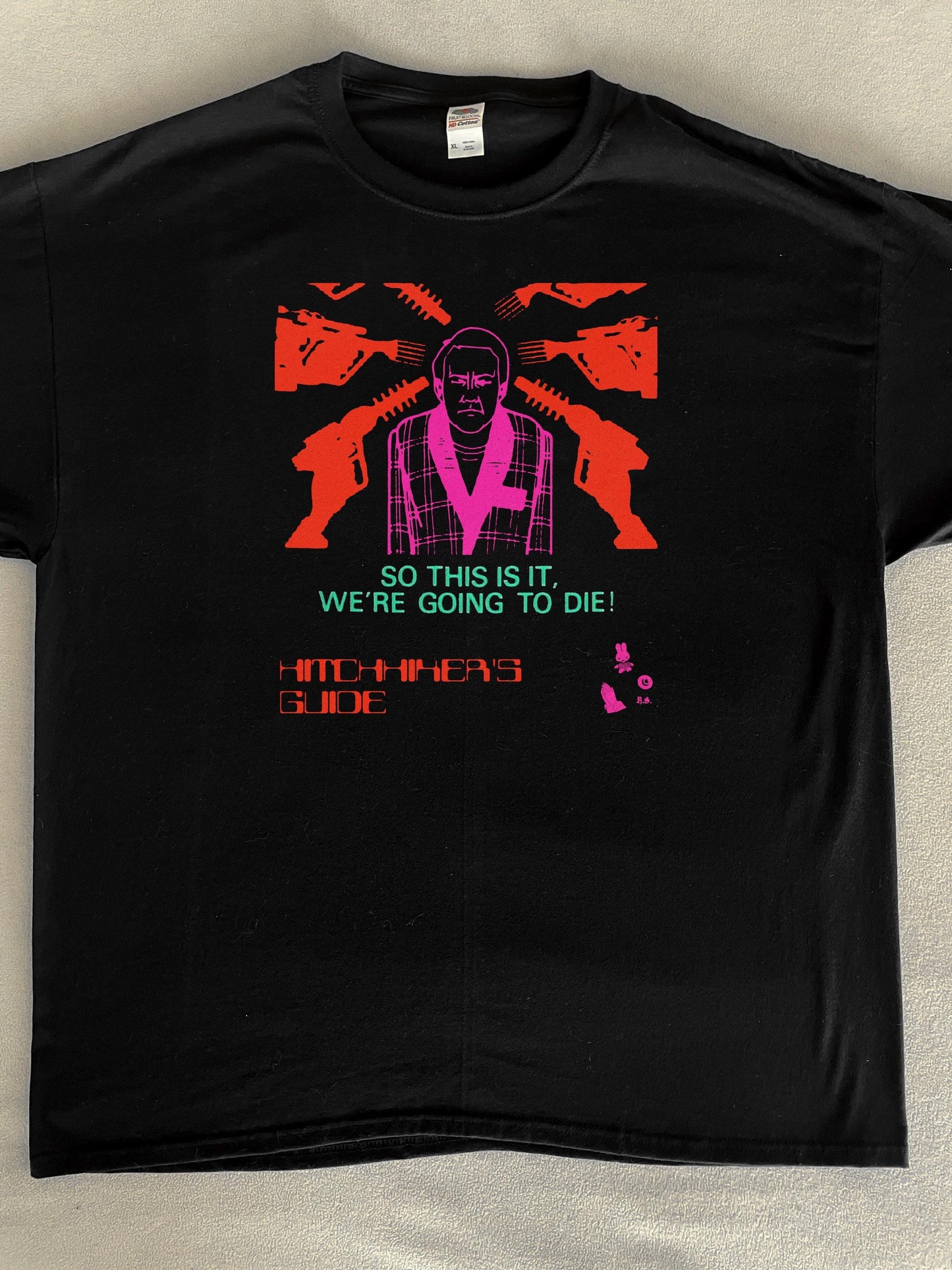 Arthur Dent T-Shirt