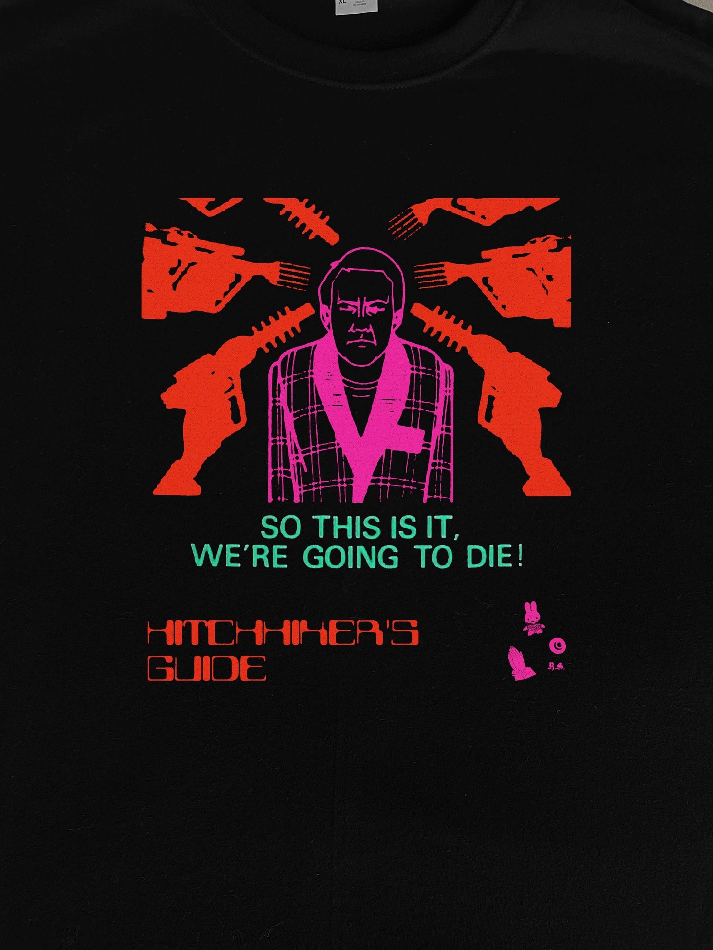 Arthur Dent T-Shirt