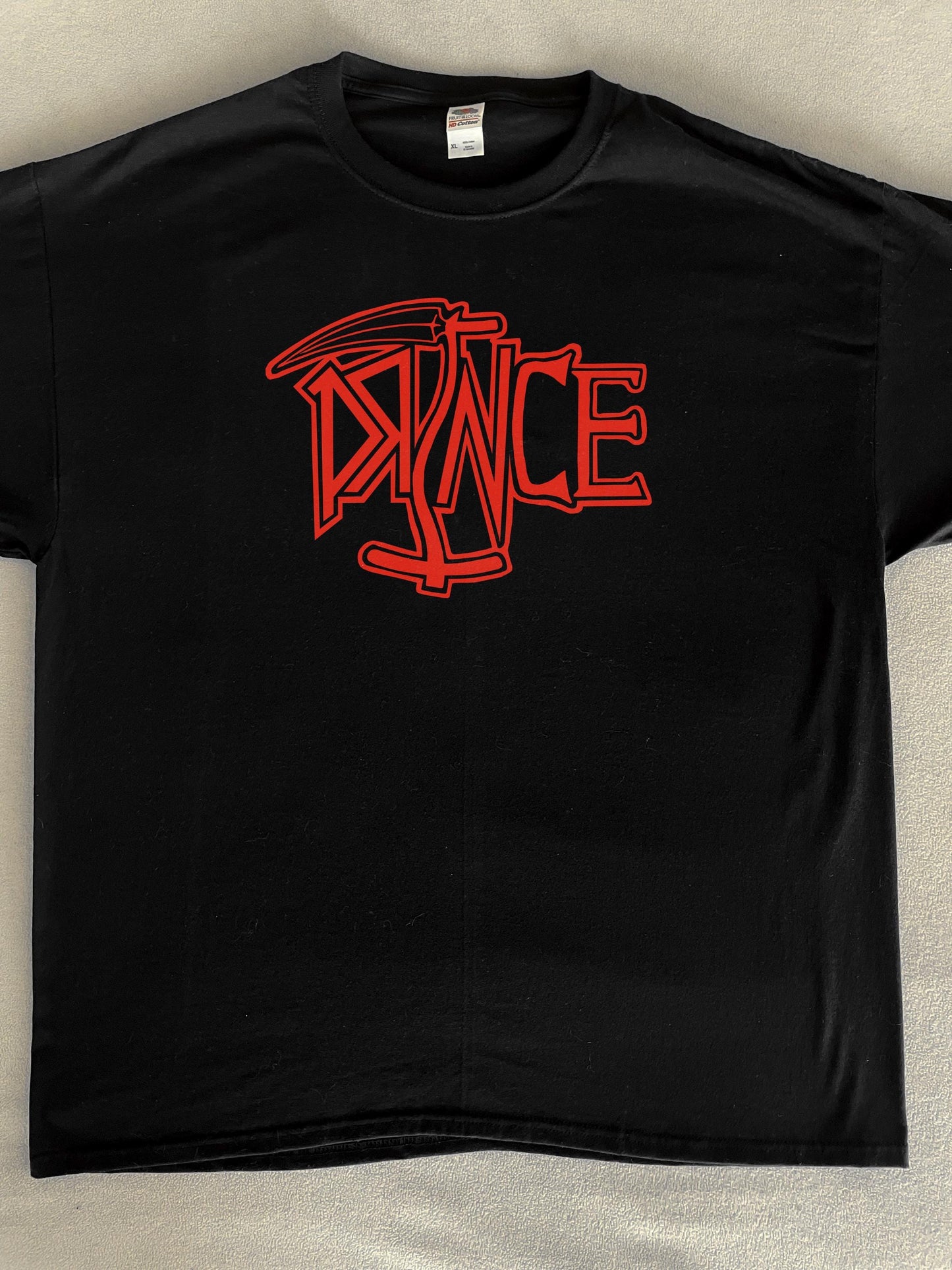 Prince Death T-Shirt
