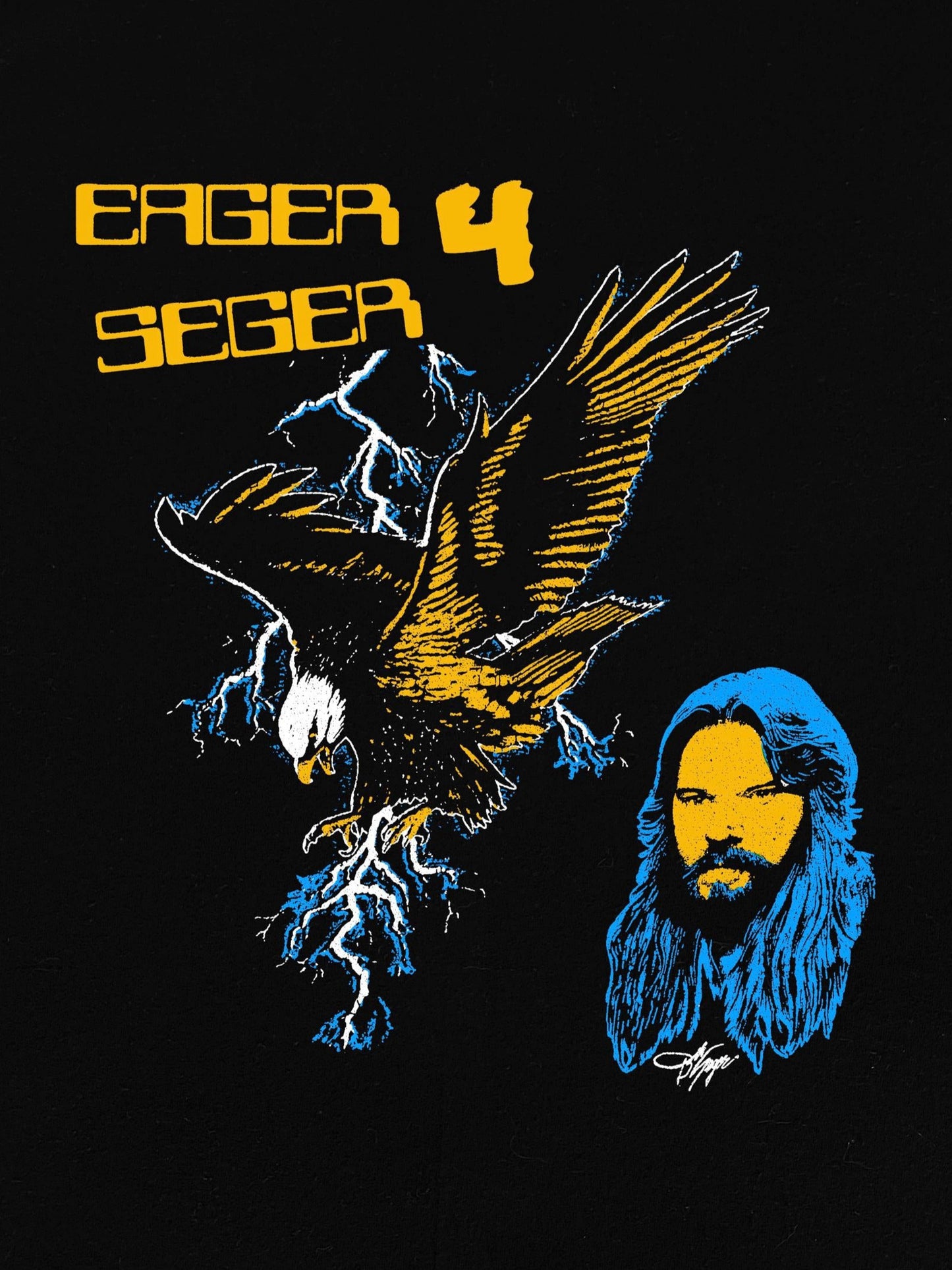 Eager 4 Seger T-Shirt