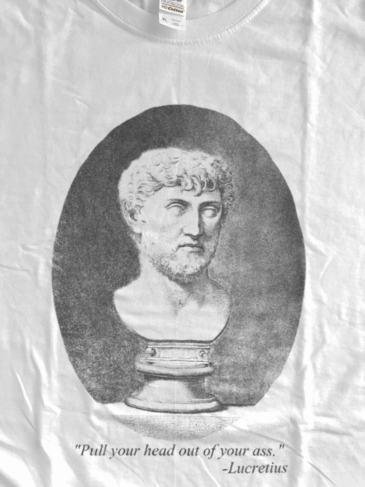Lucretius T-Shirt