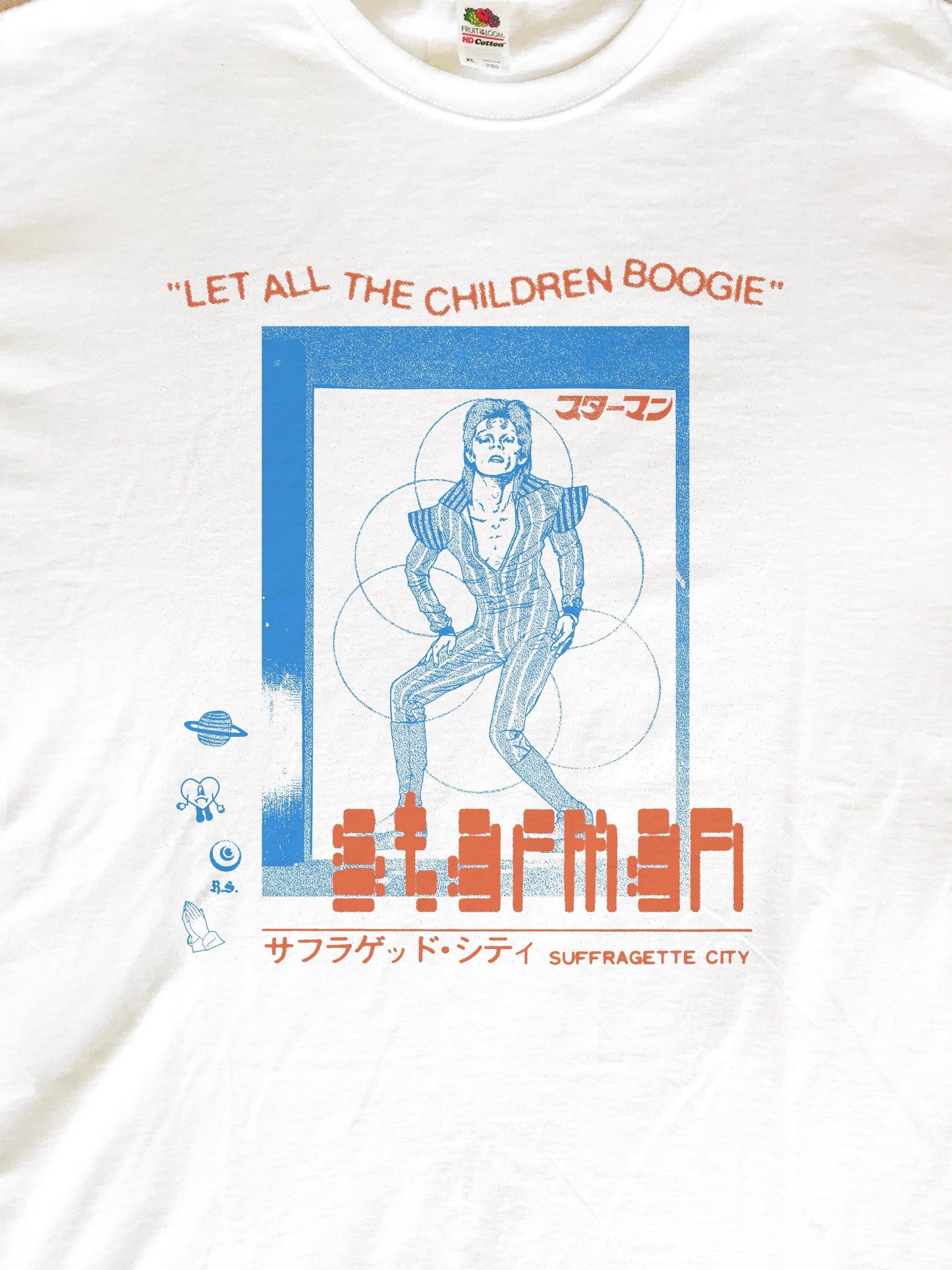 Starman T-Shirt