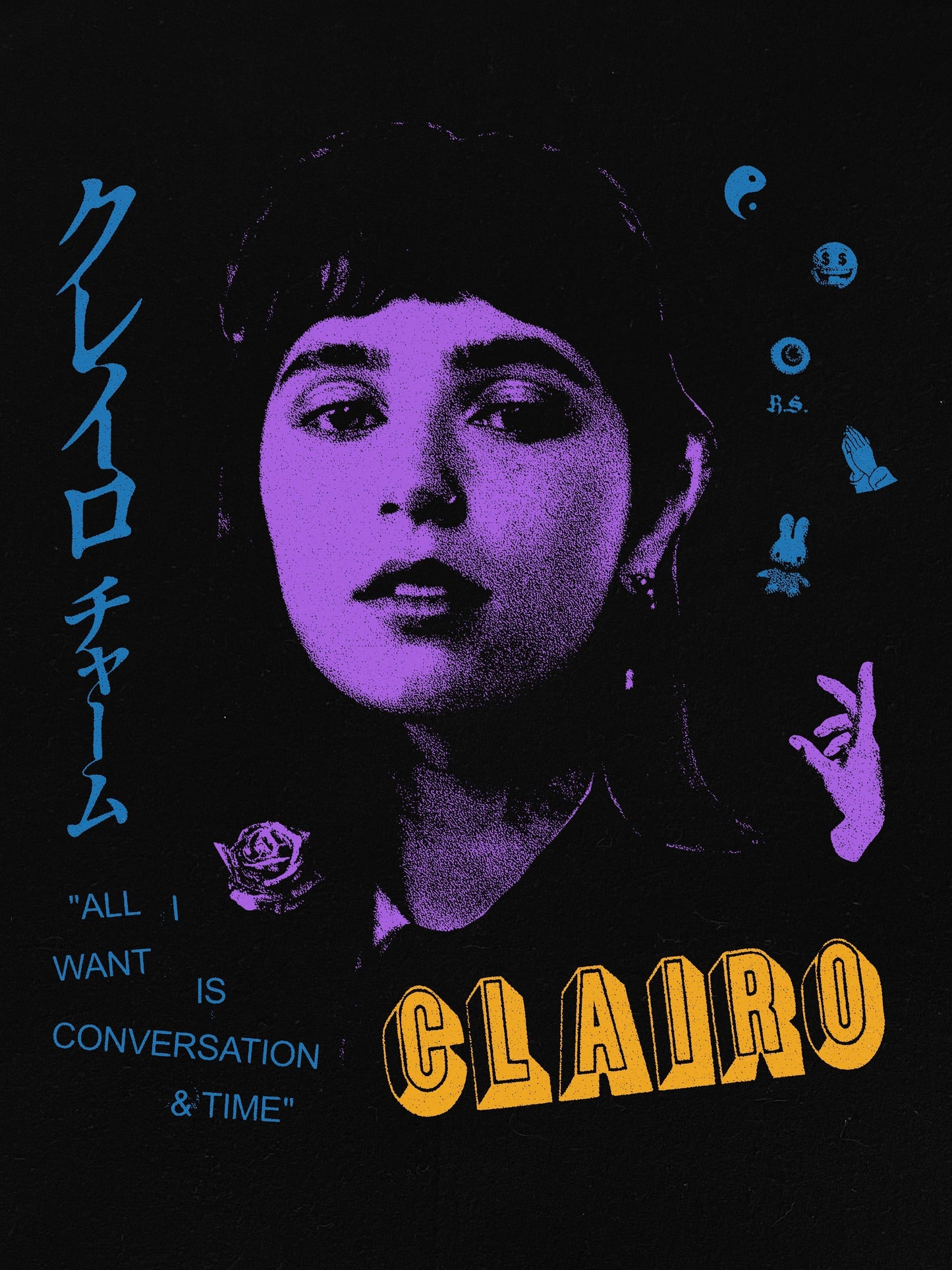Clairo T-Shirt (Gildan Softstlye Unisex Cotton Shirt)