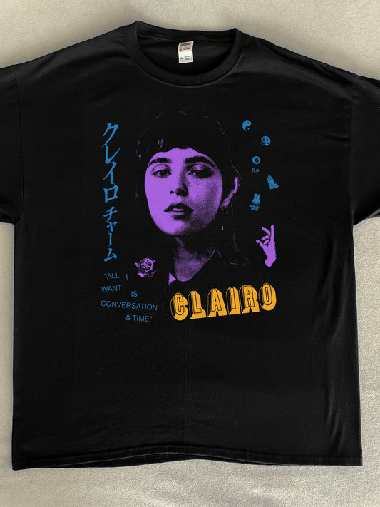 Clairo T-Shirt (Gildan Softstlye Unisex Cotton Shirt)