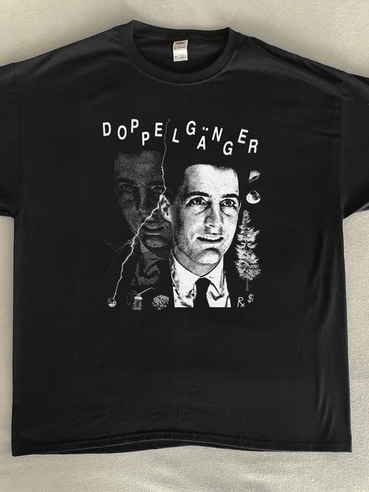 Doppelganger Dale Cooper Twin Peaks T-Shirt (Gildan Softstlye Unisex Cotton Shirt)