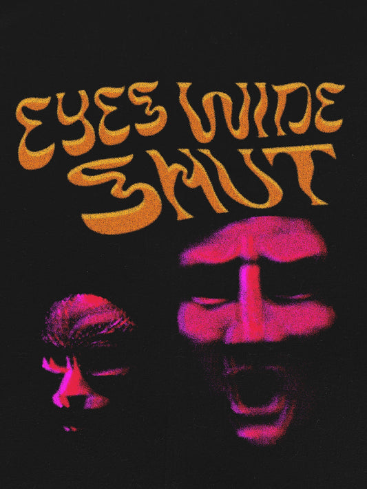 Eyes Wide Shut Kubrick T-Shirt (Gildan Softstlye Unisex Cotton Shirt)