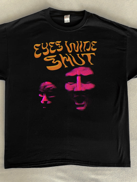 Eyes Wide Shut Kubrick T-Shirt (Gildan Softstlye Unisex Cotton Shirt)