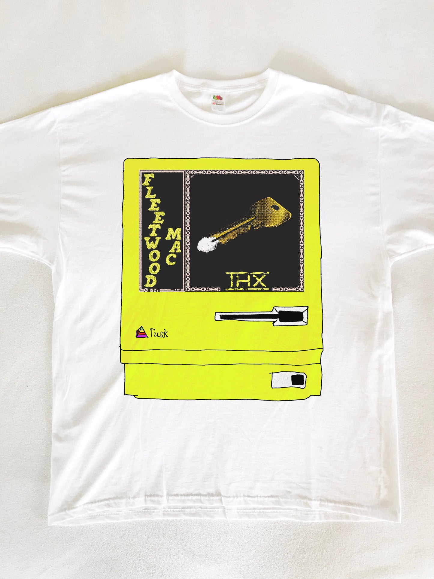 The Cure T-Shirt (Gildan Softstlye Unisex Cotton Shirt)