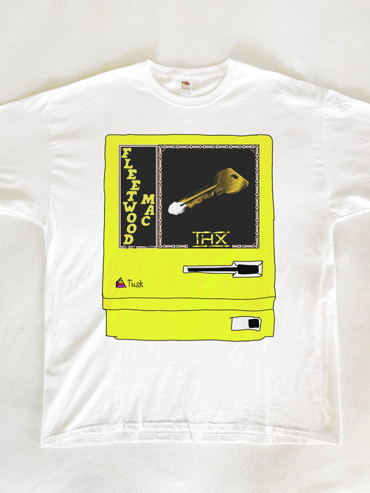 The Cure T-Shirt (Gildan Softstlye Unisex Cotton Shirt)