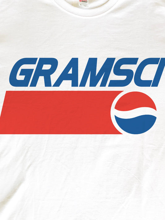 Antonio Gramsci T-Shirt (Gildan Softstlye Unisex Cotton Shirt)