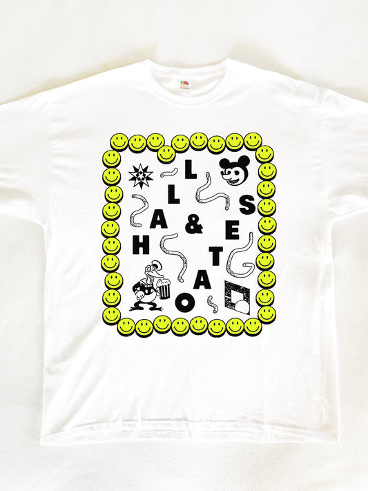 Hall & Oates 80s New Wave T-Shirt (Gildan Softstlye Unisex Cotton Shirt)