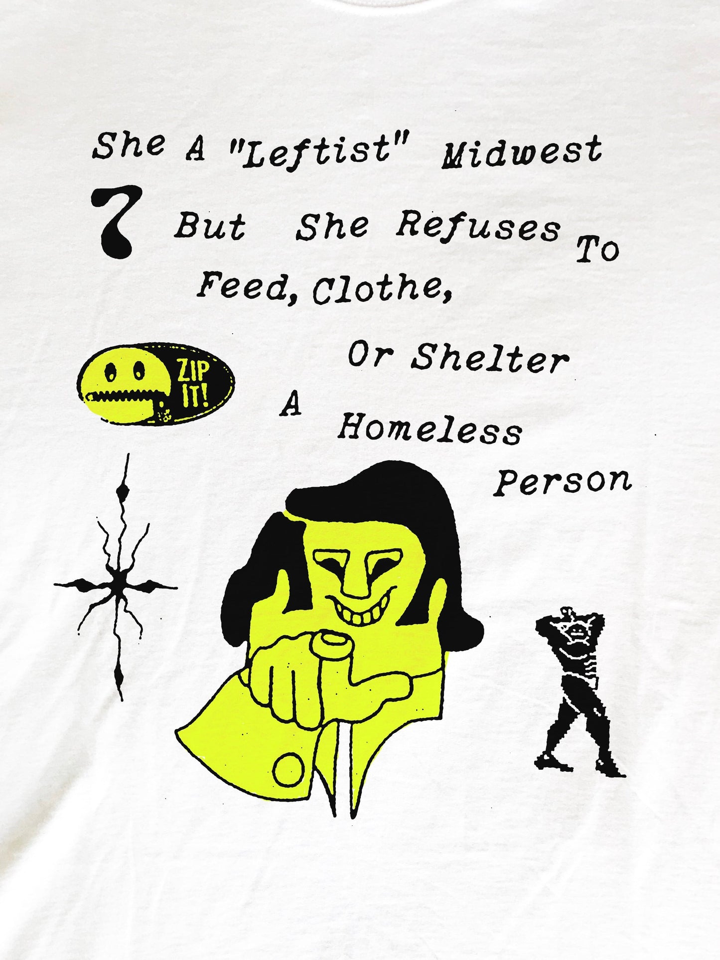 Midwest 7 T-Shirt (Gildan Softstlye Unisex Cotton Shirt)