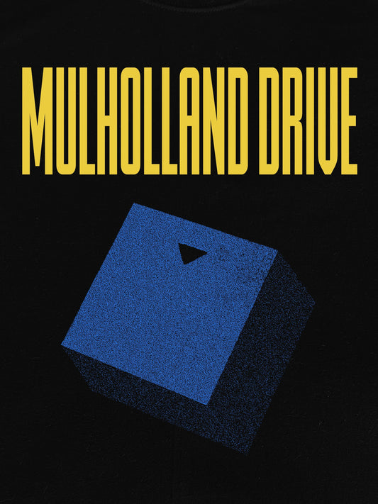 Mulholland Drive David Lynch T-Shirt (Gildan Softstlye Unisex Cotton Shirt)