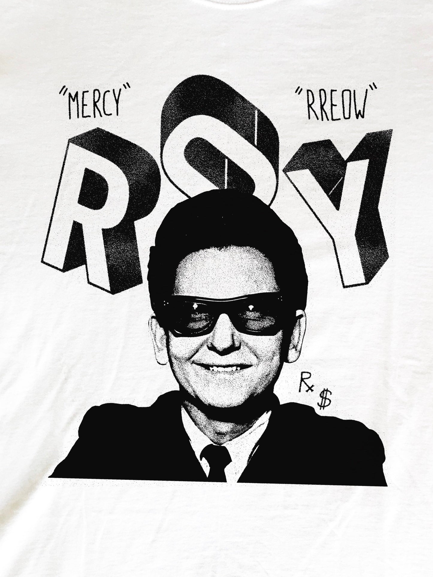 Roy Pretty Woman T-Shirt (Gildan Softstlye Unisex Cotton Shirt)