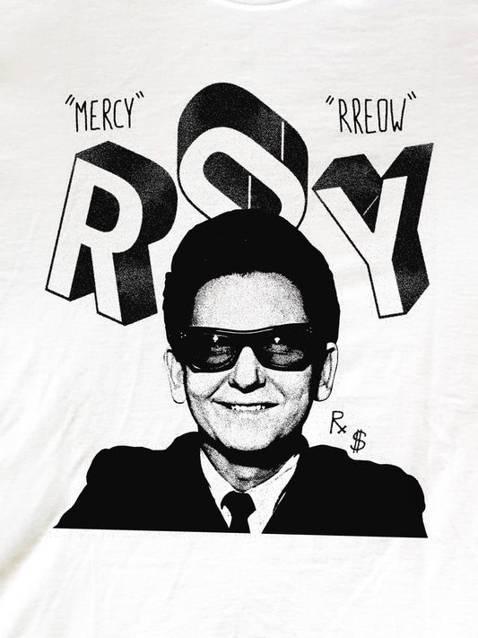 Roy Pretty Woman T-Shirt (Gildan Softstlye Unisex Cotton Shirt)