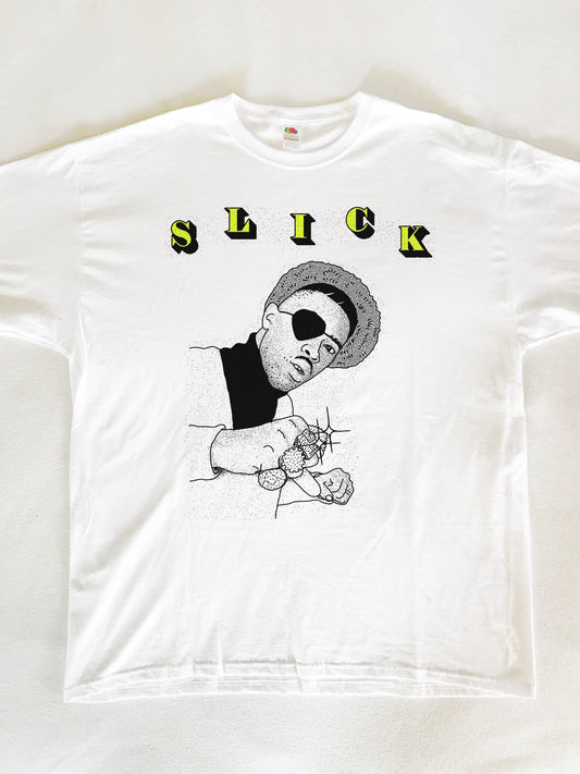 Slick Rick T-Shirt (Gildan Softstlye Unisex Cotton Shirt)