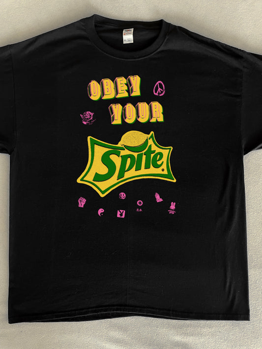 Spite T-Shirt (Gildan Softstlye Unisex Cotton Shirt)