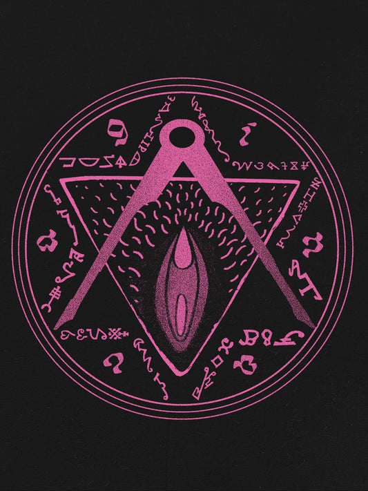 Vaginal Talisman T-Shirt (Gildan Softstlye Unisex Cotton Shirt)
