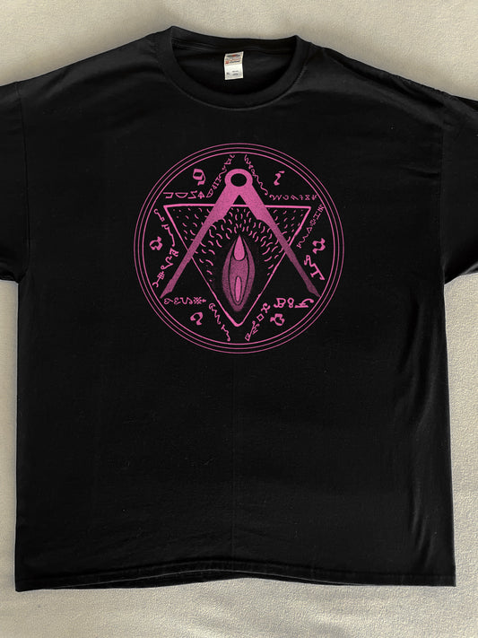 Vaginal Talisman T-Shirt (Gildan Softstlye Unisex Cotton Shirt)